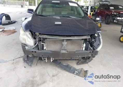 2012 Nissan Maxima 3.5 Sv z USA, uszkodzony, nr VIN 1N4AA5AP8CC818823